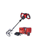 Batteur électrique Rubimix E-10 ENERGY 18V sur batterie + batterie 5Ah et valise RUBI - 2