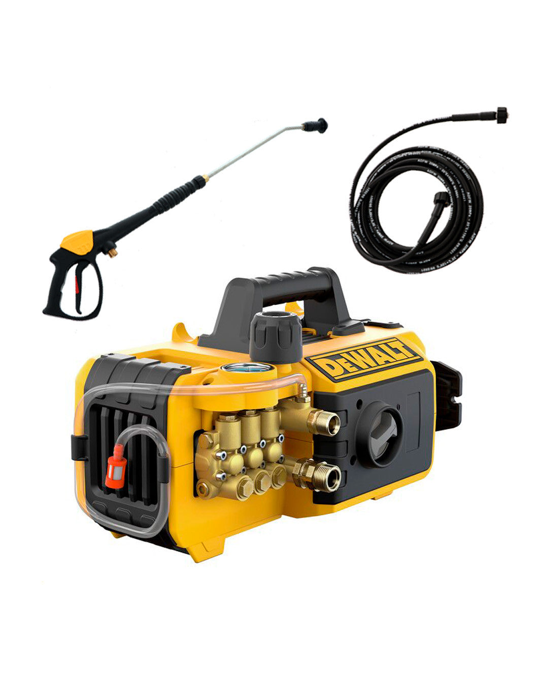 Hidrolimpiadora 3000W 150bar Dewalt DXPW002CE DEWALT - 1