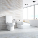 WC Suspendu Complet Réservoir Bas Eurovit Ideal Standard T443601 IDEAL STANDARD - 3