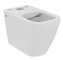 Toilette murale pleine cuve basse projection courte I.Life S Ideal Standard T481601 IDEAL STANDARD - 7