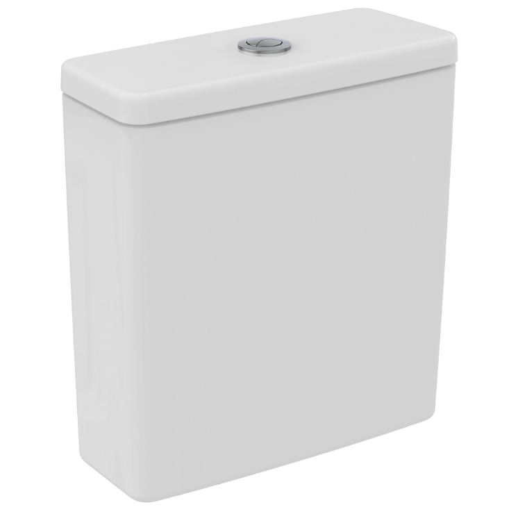 Toilette murale pleine cuve basse projection courte I.Life S Ideal Standard T481601 IDEAL STANDARD - 8