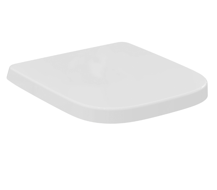 Toilette murale pleine cuve basse projection courte I.Life S Ideal Standard T481601 IDEAL STANDARD - 9