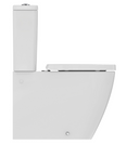 Toilette murale pleine cuve basse projection courte I.Life S Ideal Standard T481601 IDEAL STANDARD - 6