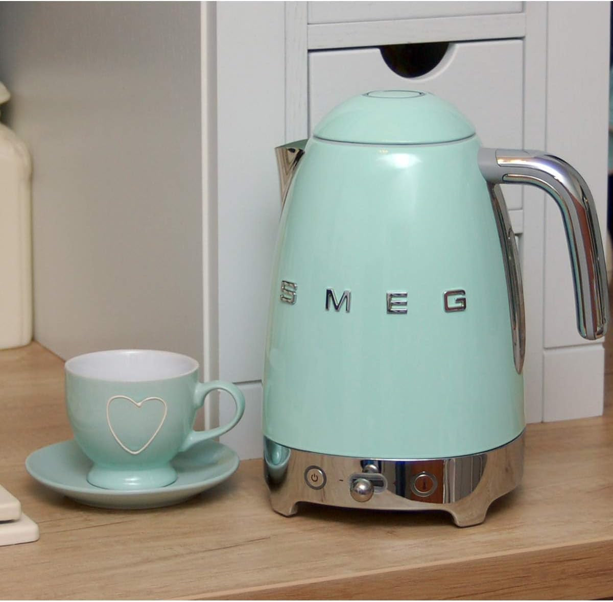 Bouilloire Smeg KLF03BLEU SMEG - 13