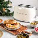 Grille-pain Smeg 2 tranches SMEG - 1