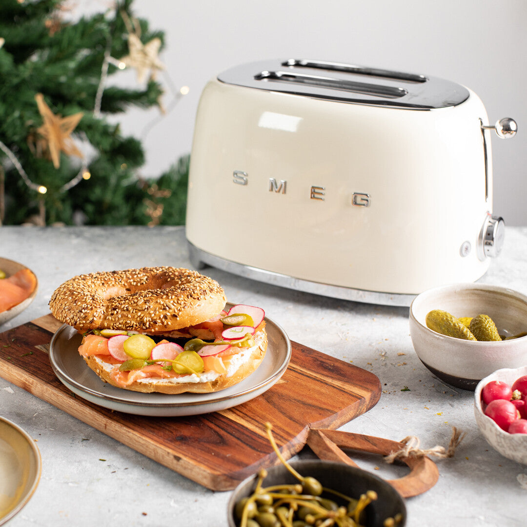 Grille-pain Smeg 2 tranches SMEG - 1