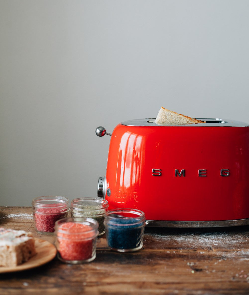 Grille-pain Smeg 2 tranches SMEG - 6