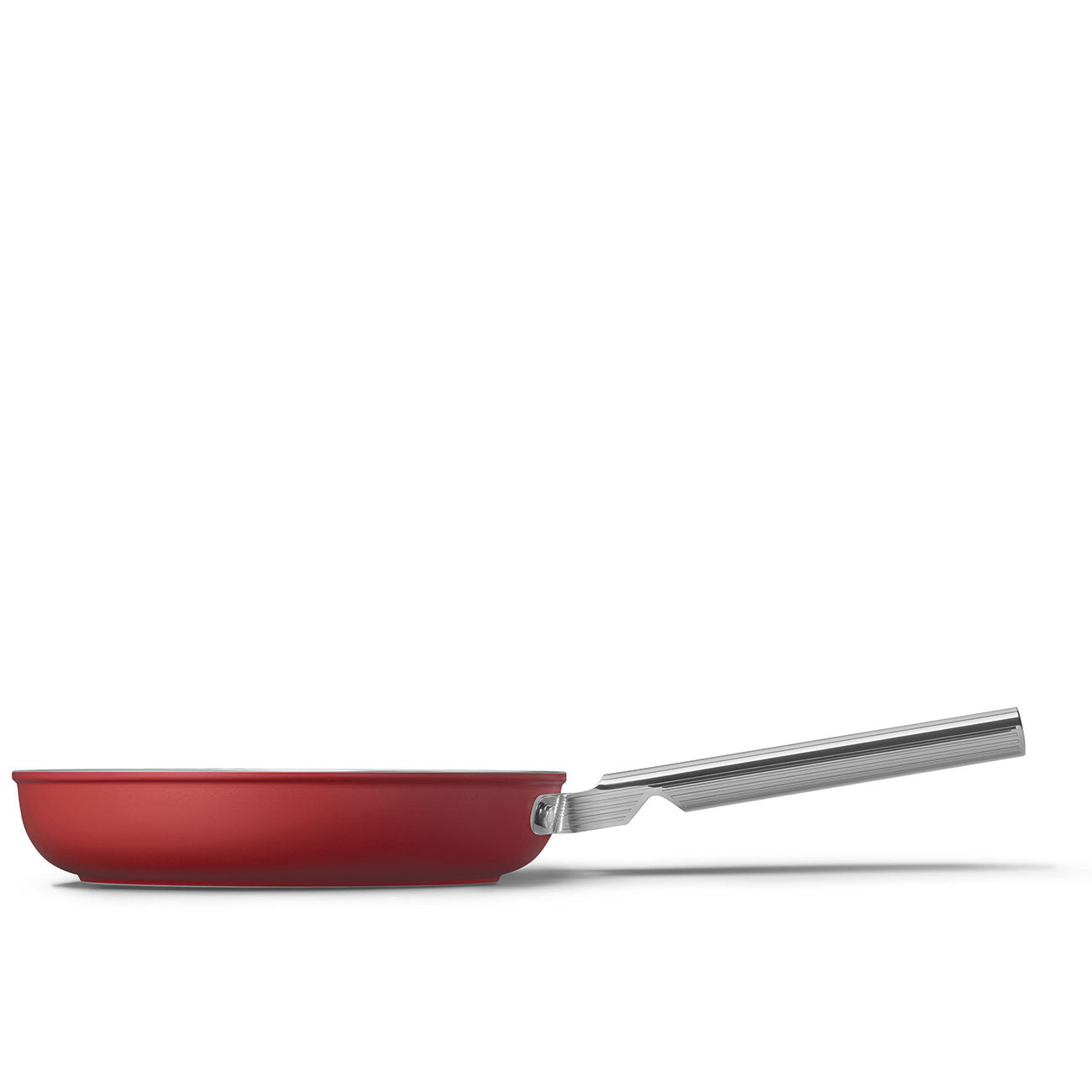 Poêle à Frire Antiadhésive Mat Smeg 24 cm