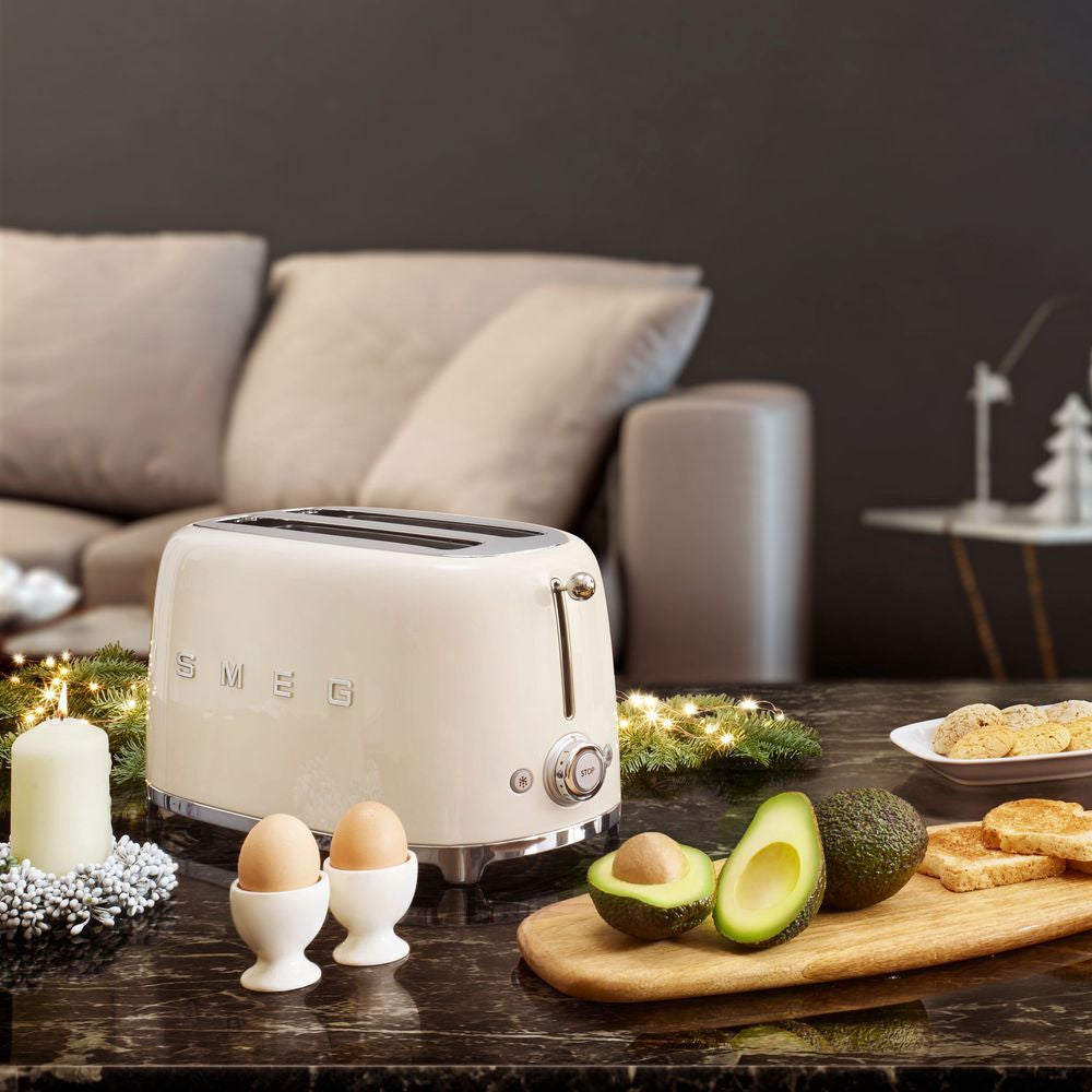 Grille-pain Smeg 4 tranches SMEG - 1