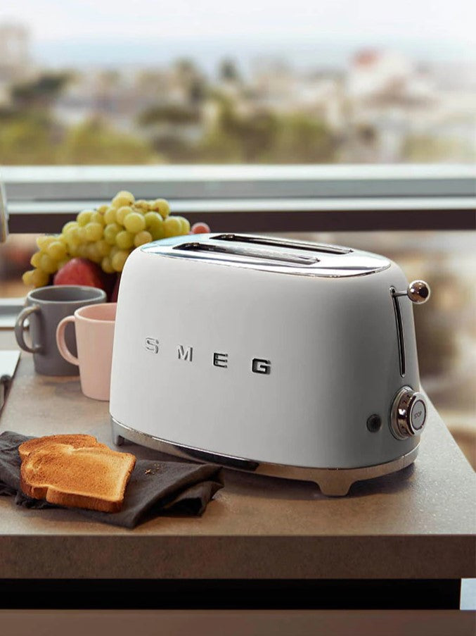 Grille-pain Mate Smeg 2 tranches