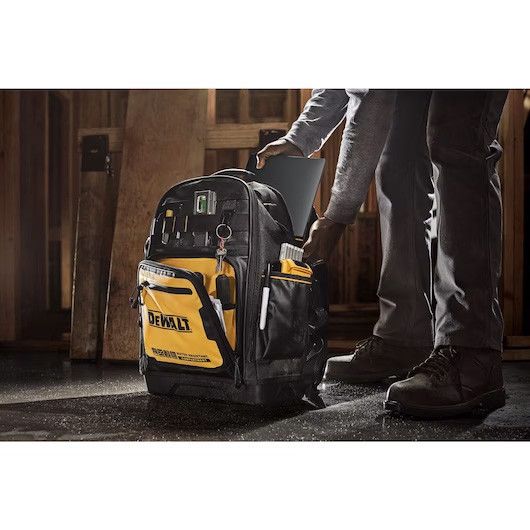 Mochila para herramientas Dewalt Pro DEWALT - 4