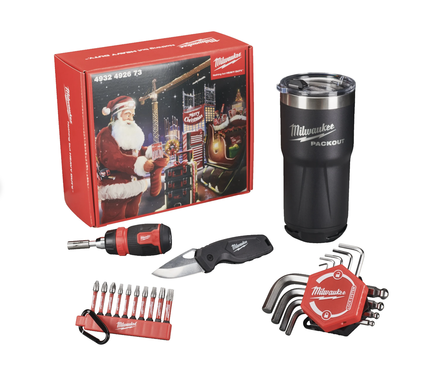Calendario Adviento 2023 Milwaukee 4932492673 MILWAUKEE - 1