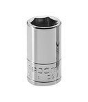 Vaso 1/4, 6 caras (8 mm)   R.8  Facom