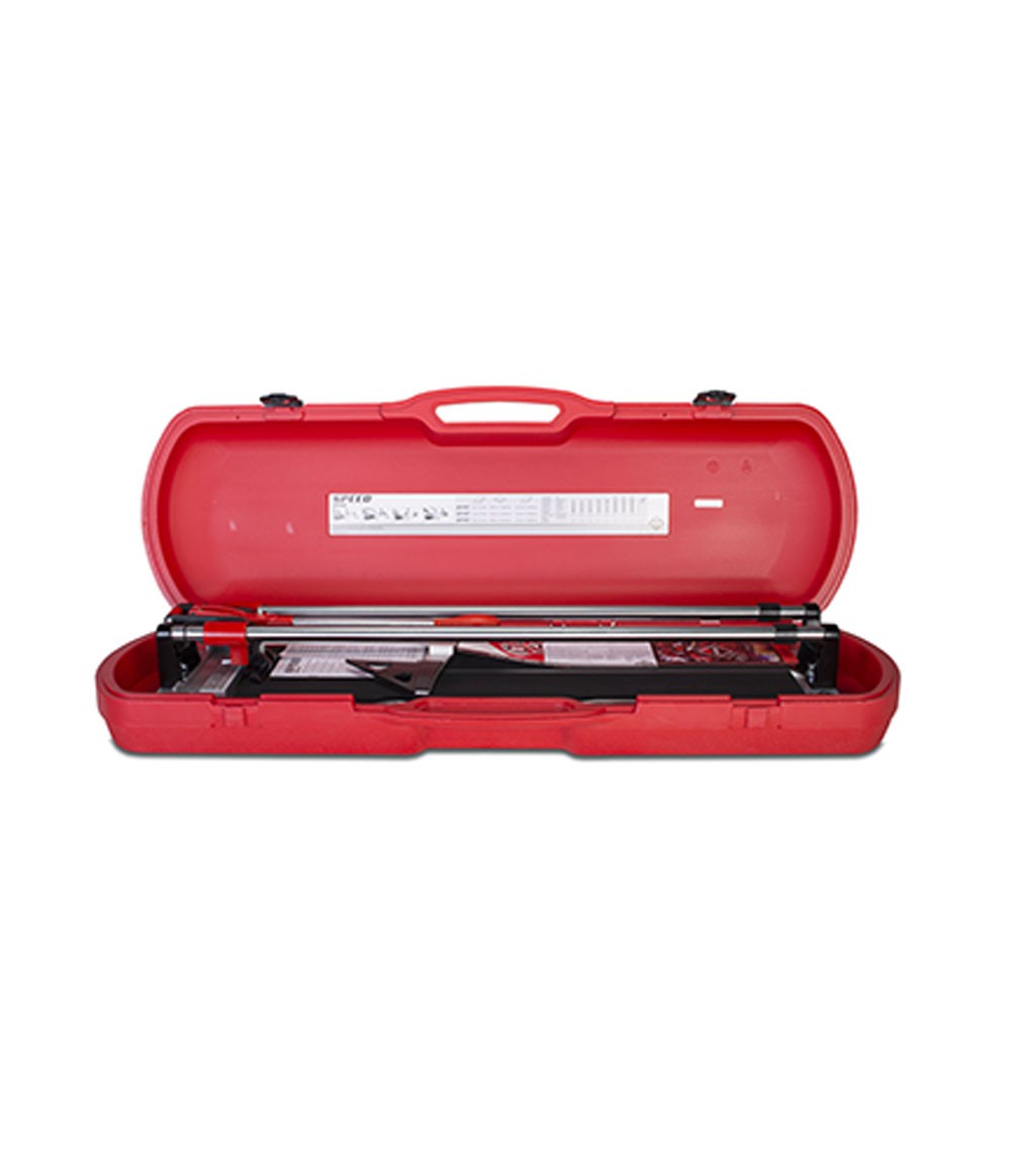 Machine à découper manuelle SPEED PLUS-72 avec Rubi Case
