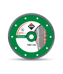 Disque diamant TURBO TSV-115x1,4mm Rubi
