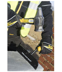 Seccionador de bloques y ladrillo 230mm Roughneck