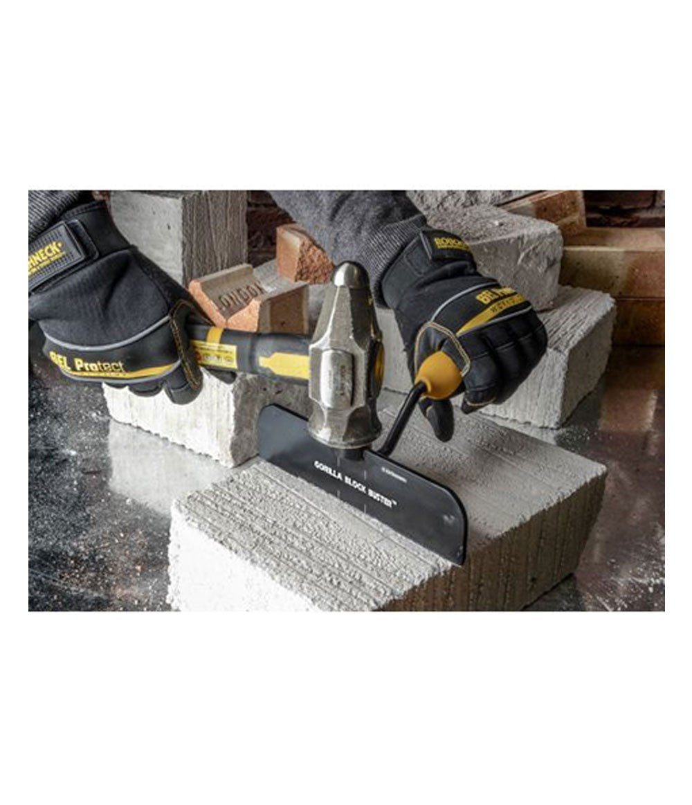 Seccionador de bloques y ladrillo 230mm Roughneck