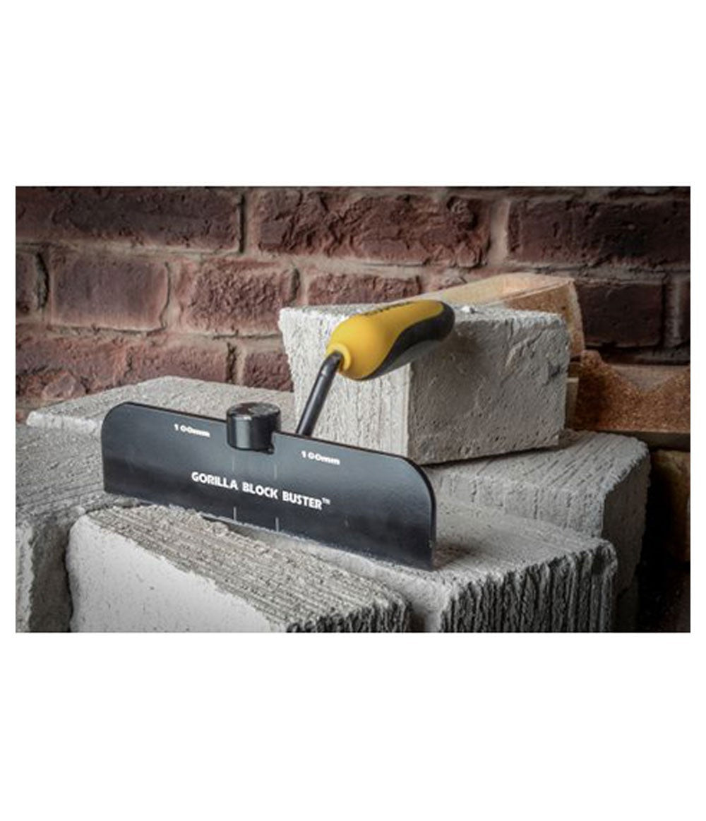 Seccionador de bloques y ladrillo 230mm Roughneck