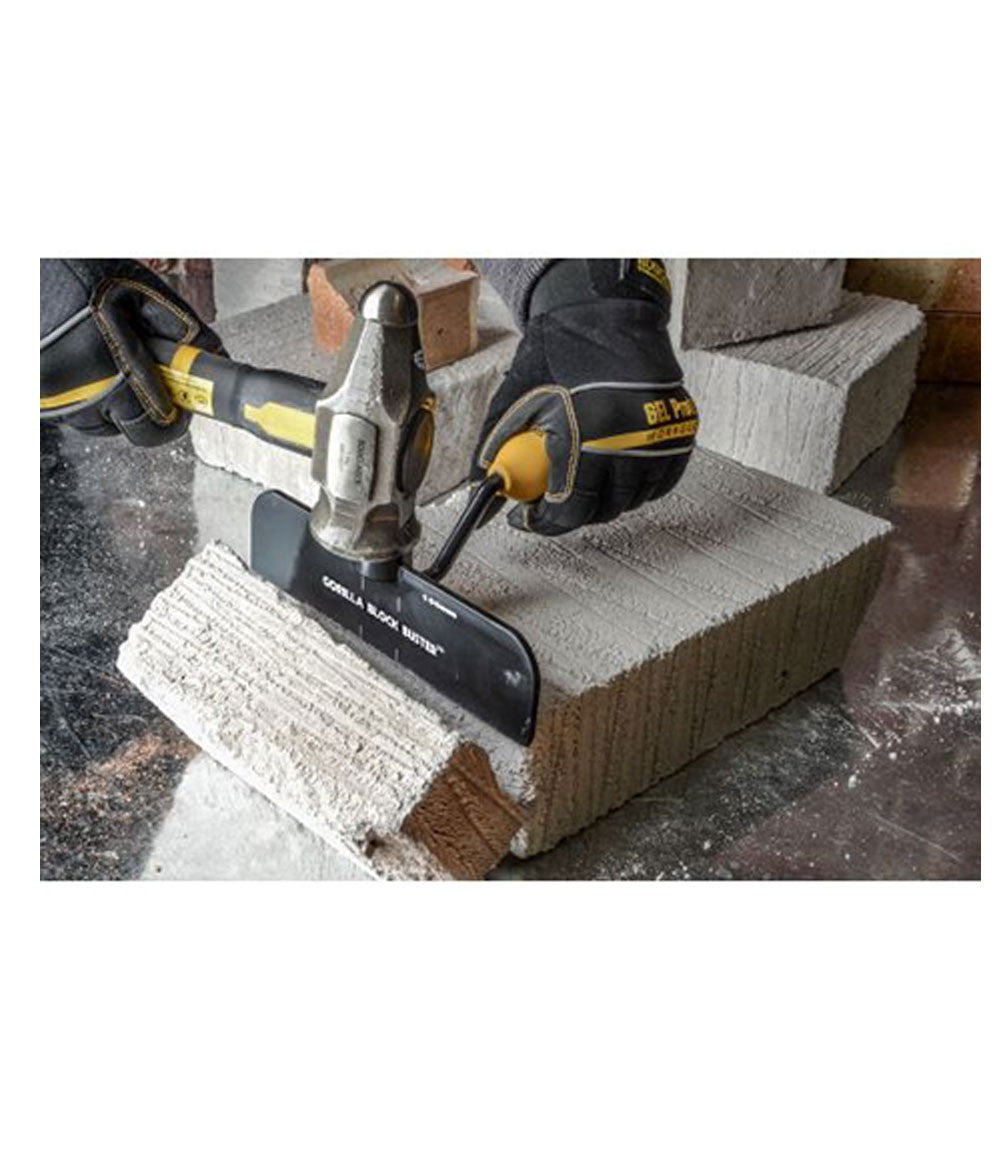 Seccionador de bloques y ladrillo 230mm Roughneck