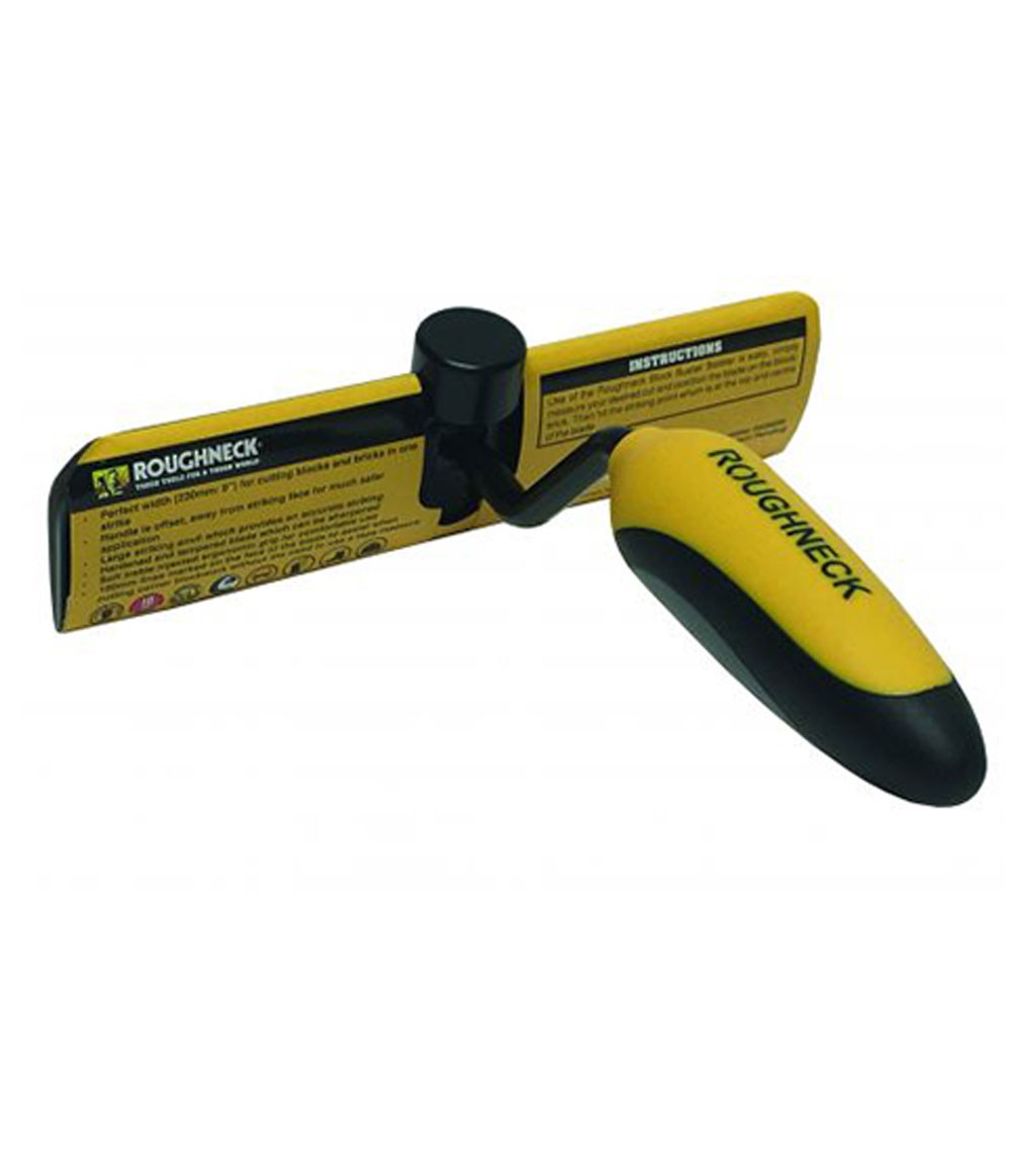 Seccionador de bloques y ladrillo 230mm Roughneck