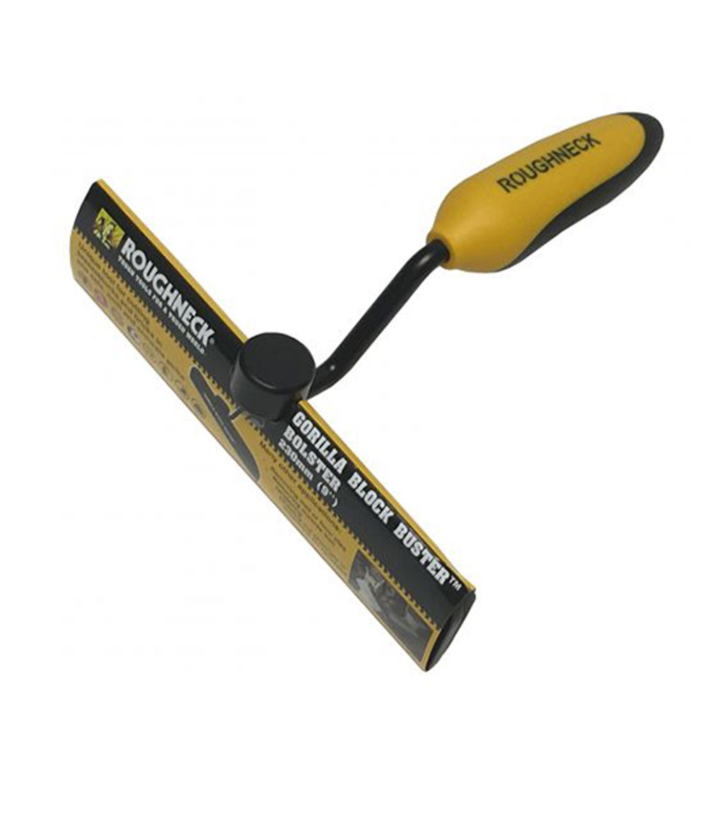 Seccionador de bloques y ladrillo 230mm Roughneck