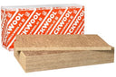 Pack 12 Unidades Panel Lana de Roca Alpharock-E-225 Rockwool