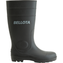 Bota de agua PVC negra S5 impermeable Bellota 72243