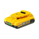 Batterie rail Dewalt DCB183 - 18 V 2.0 Ah technologie XR