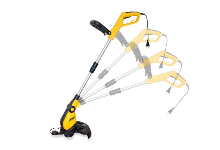 Desbrozadora Garland 600W 32cm XTRIM 365 E-V16