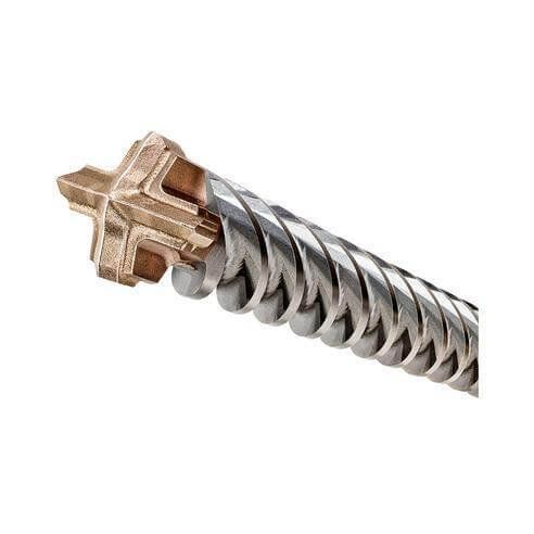 Mèche SDS Max XLR 4 Lames 25 mmØ x 540 mm Dewalt DT60825