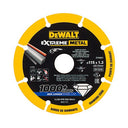 Disque de coupe avec bord diamanté Extreme Métal Dewalt DT40251