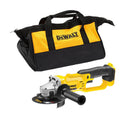 Meuleuse Dewalt DCG412Z 18V XR avec sac