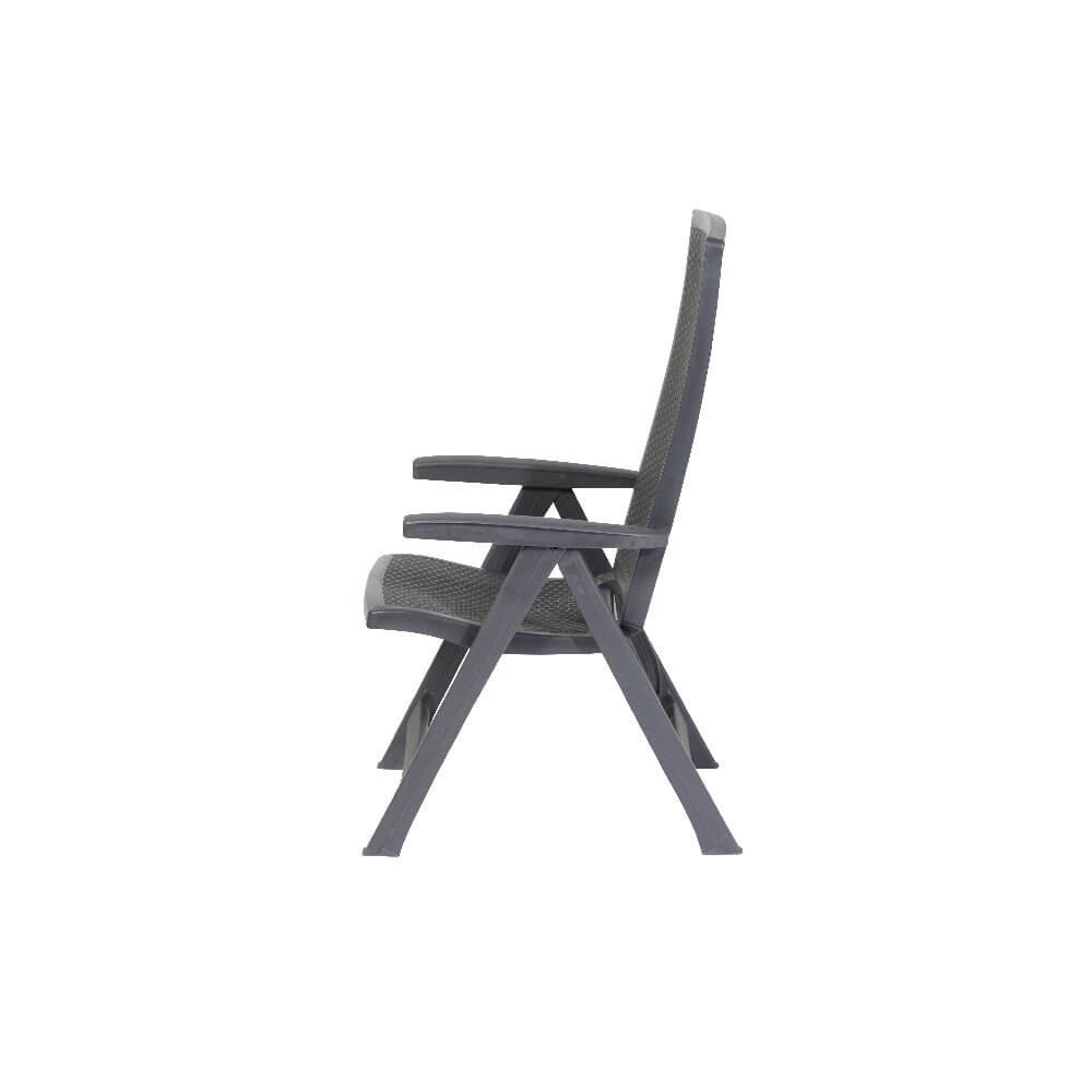 Silla Multiposición Plegable Montreal Curver