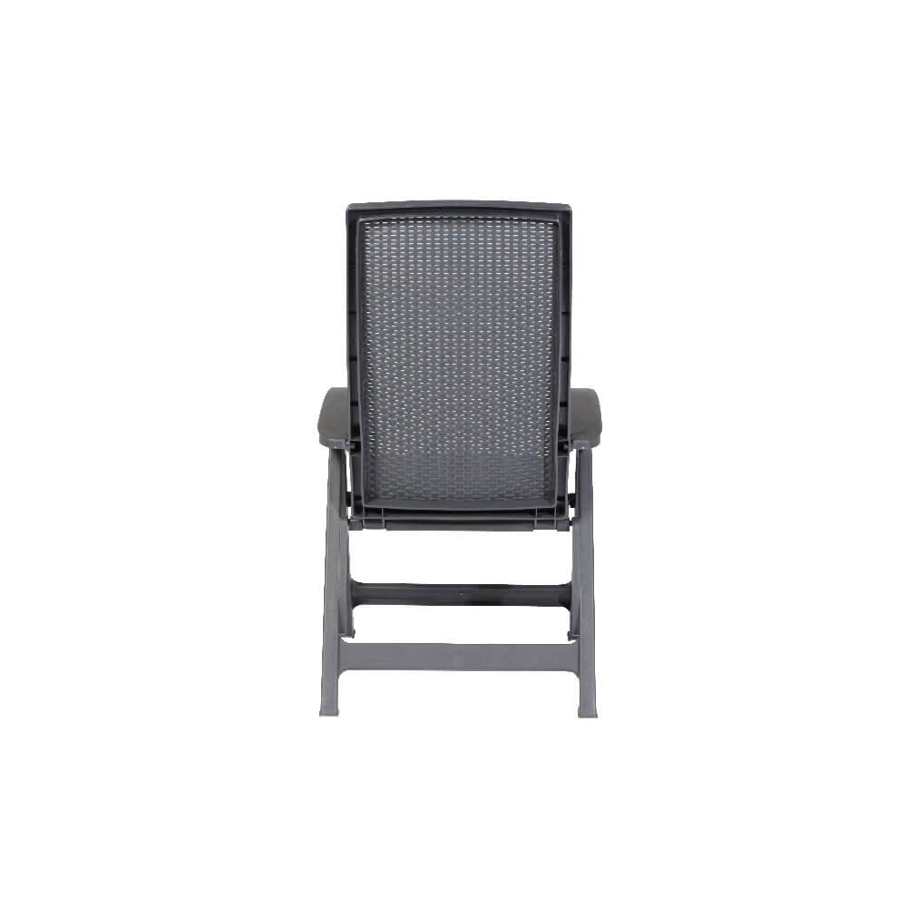 Silla Multiposición Plegable Montreal Curver