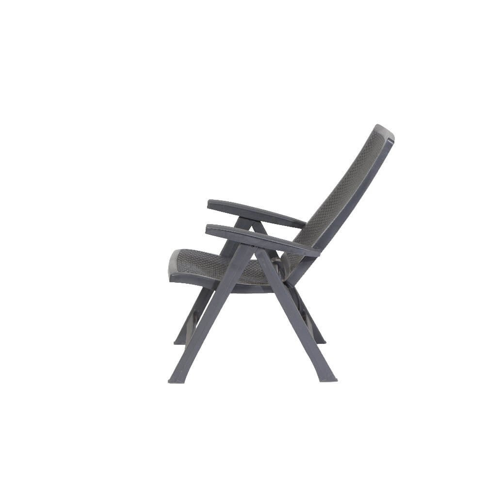 Silla Multiposición Plegable Montreal Curver
