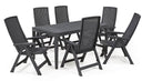 Silla Multiposición Plegable Montreal Curver