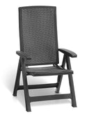 Silla Multiposición Plegable Montreal Curver