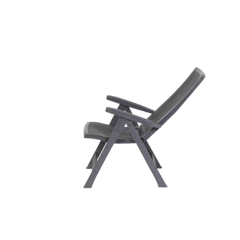 Silla Multiposición Plegable Montreal Curver