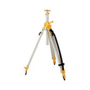 Trépied avec tête télescopique et pieds extensibles 1.15m - 3.0m Dewalt DE0735