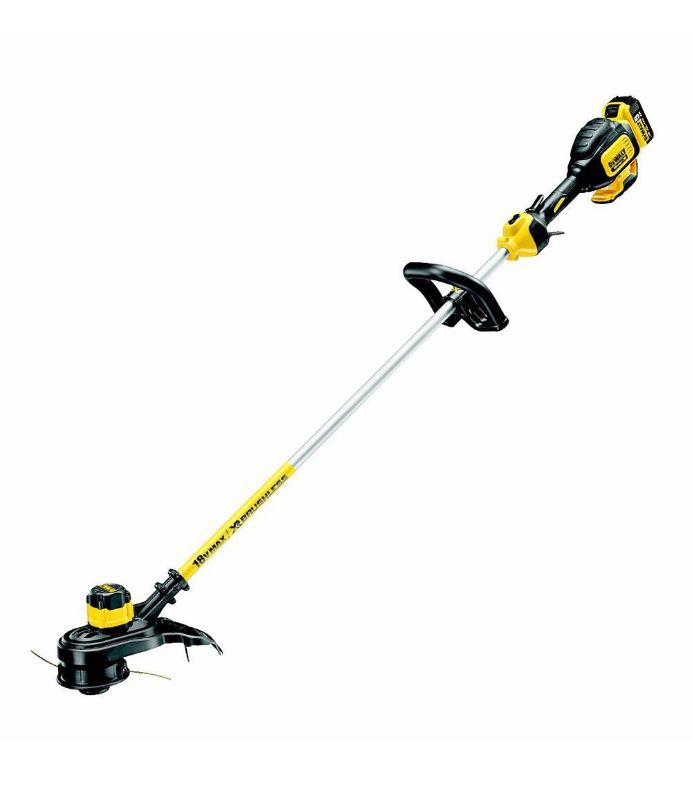 Débroussailleuse Brushless XR 18V 5.0Ah 33cm Dewalt DCM561P1S