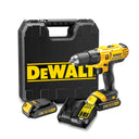 Marteau perforateur Dewalt DCD776C2 - XR 18 V 2 bat. 1,3 Ah avec mallette