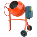 Hormigonera plegable eléctrica Altrad MLZ 130