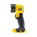 Dewalt DCL040 XR 18V tête rotative torche LED