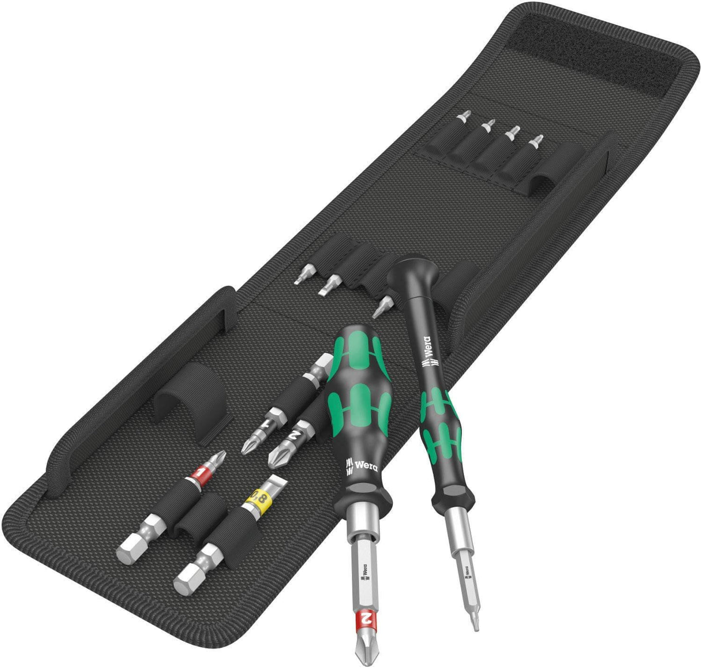 Huevo de Pascua Wera Osterei 2020 Tool Rebel - Juego de herramientas 15 piezas
