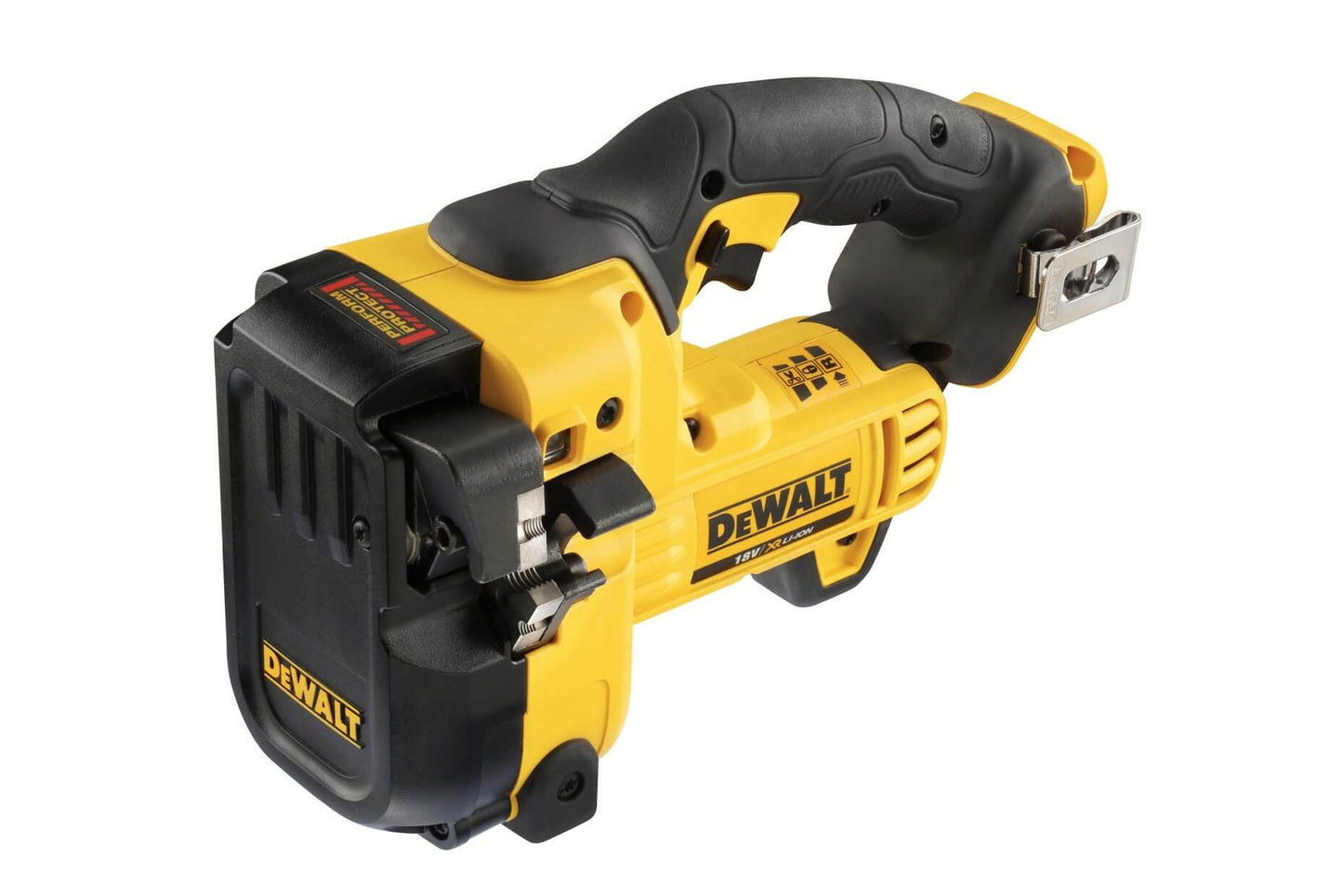 Coupeur de tige filetée Dewalt DCS350N-XJ XR 18V