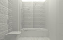 Caja 4 piezas Revestimiento Superwhite Mate 30x90 Keraben (caja 1,08m2)