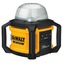 Luz Led de Área XR 18V Tool Connect 360º Dewalt DCL074