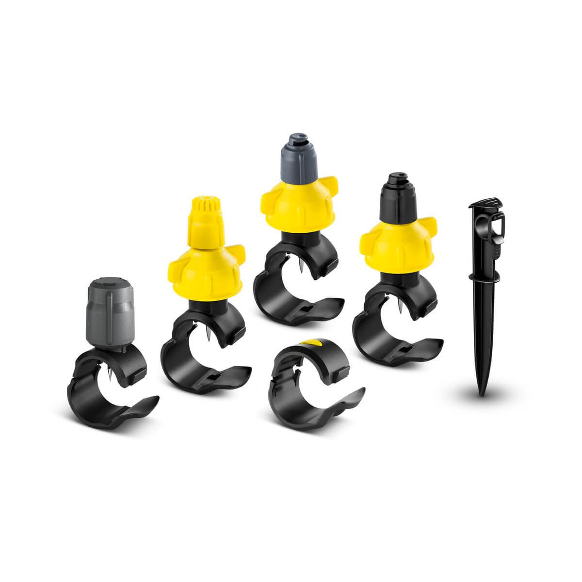 Kit de Boquillas de riego para Rain System Karcher 2.645-239.0