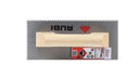 Peigne Rubi 28 cm avec manche en bois fermé 3x3