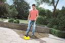 Hidrolimpiadora de alta Presión Karcher K2 Basic Home